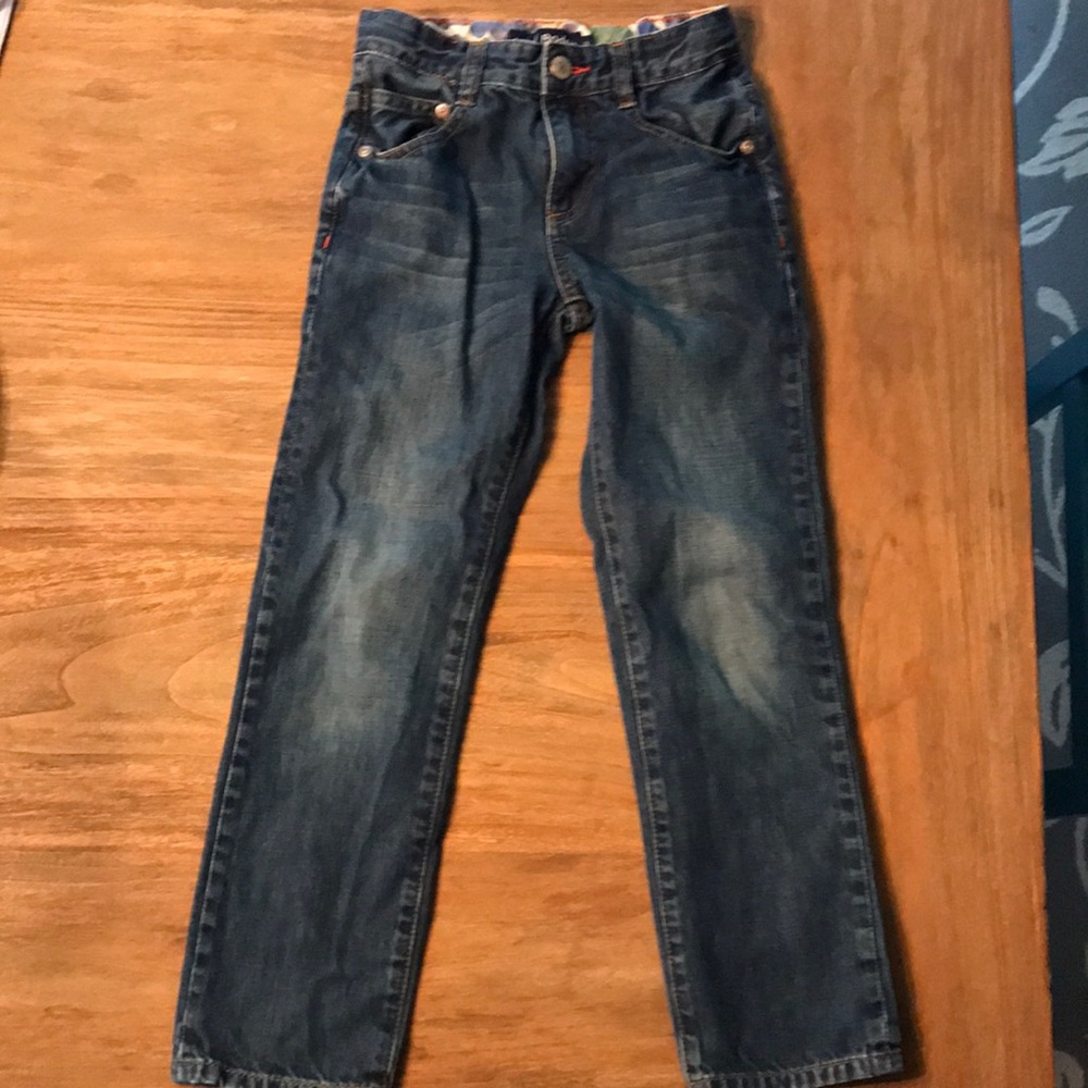 Mini Boden jeans size 7